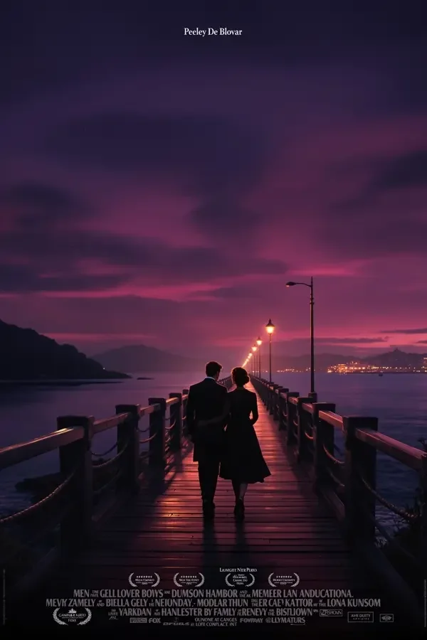 风起南岸 热门榜海报