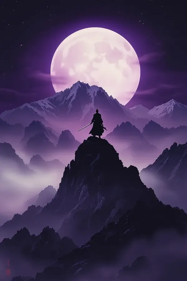 山月记 电影 海报